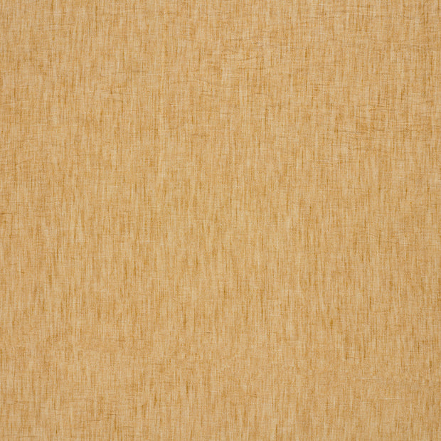 Woven Polyester tissu Ocre 