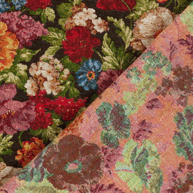 Jacquard fabrik Blumen Jacquard 