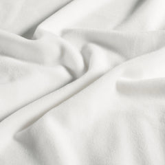 Supersoft Velvet Unicolour Off White