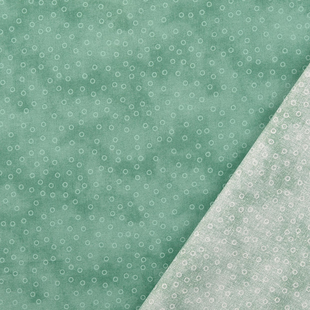 Cotton Poplin fabric Mint 
