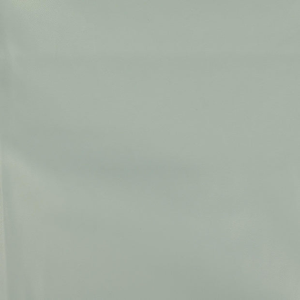 Leather fabric Dark Mint