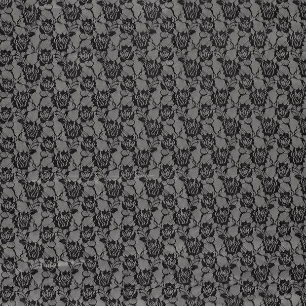 Punta di Roma fabric Light Grey matte 