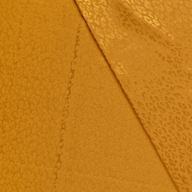 Satin Jacquard tela Unicolor 