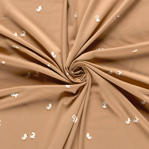 Jerséis tela Nude estampado 