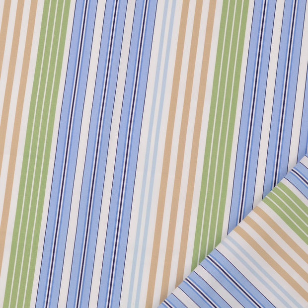  fabric Stripes yarn dyed 