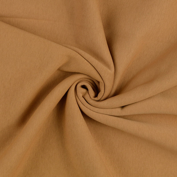 Jogging tissu Caramel 