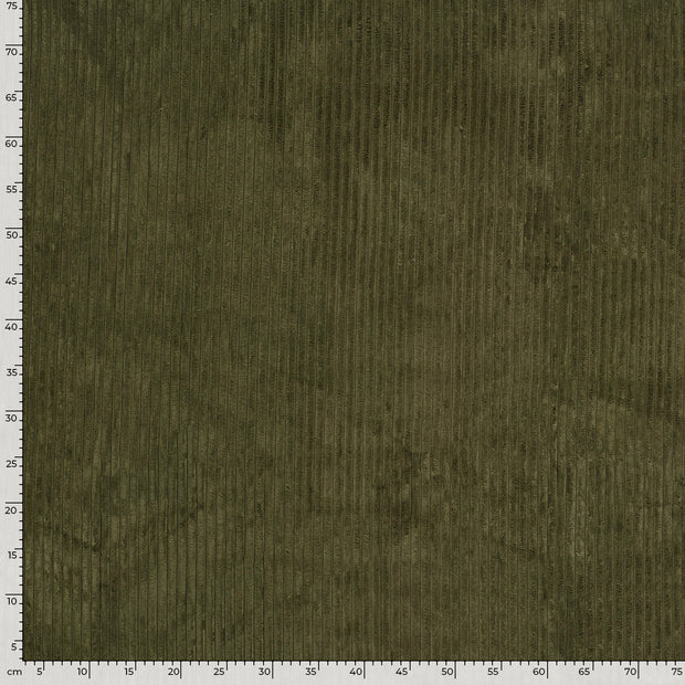 Breitcord 4.5w fabrik Uni Khaki-Grün