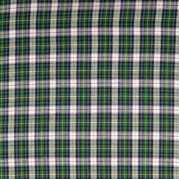 Flannel fabric Apple Green 