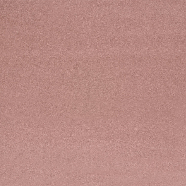 Satin Velvet fabric Old Pink 