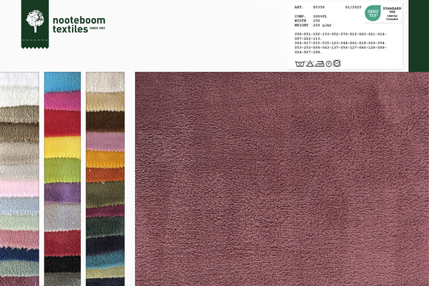  fabric 