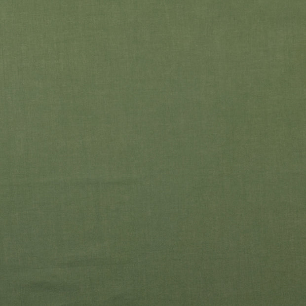  fabric Unicolour Green