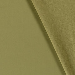Softshell mit abseite Uni Khaki-Grün