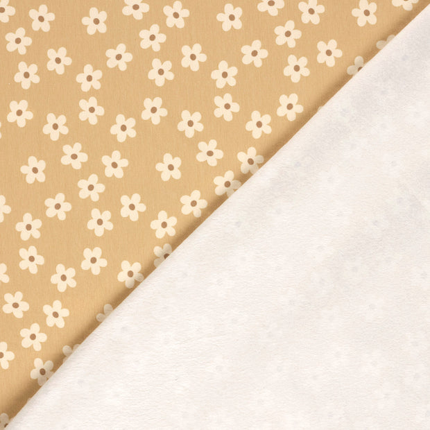  fabric Flowers printed 