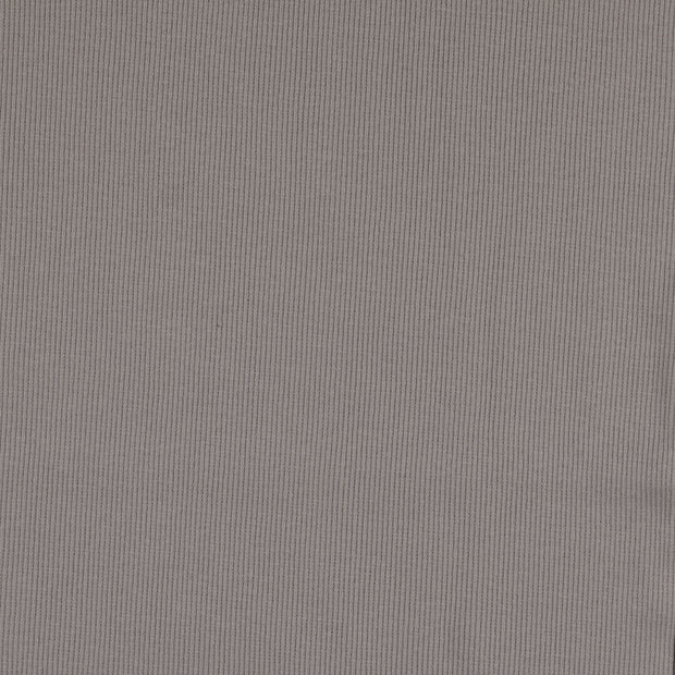 Heavy Knit tela Gris