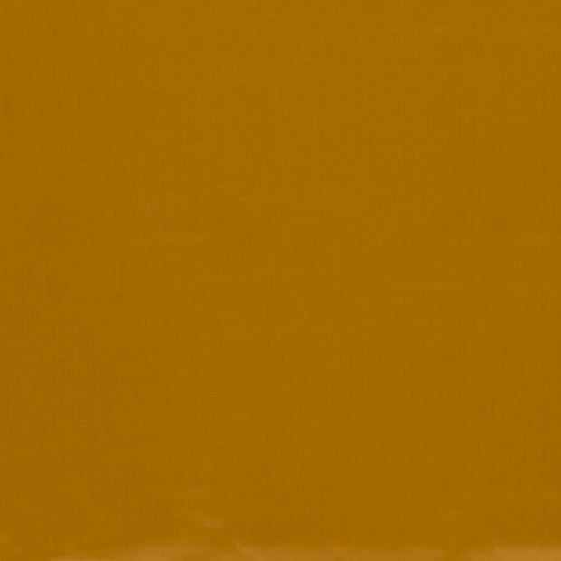Satin fabric Oker matte 