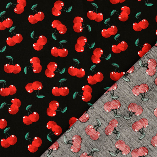  fabric Fruits printed 