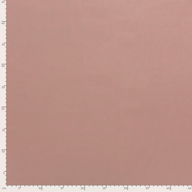 Satén tela Unicolor Rosa