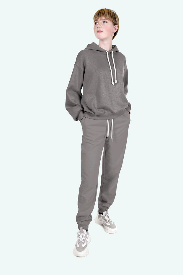 Jogging stof Effen 