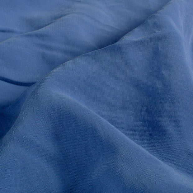  fabric Unicolour Cobalt