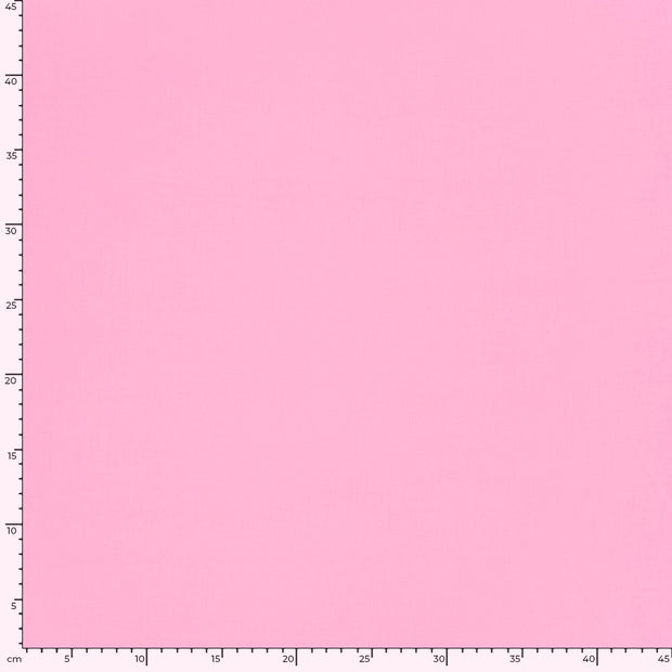 Cretona Premium tela Unicolor Rosa