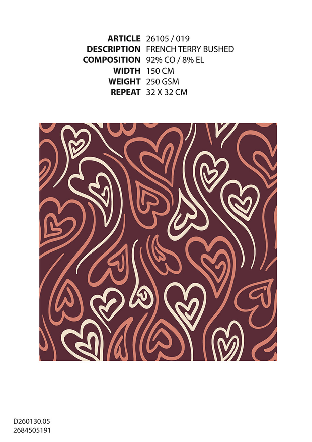  fabric 