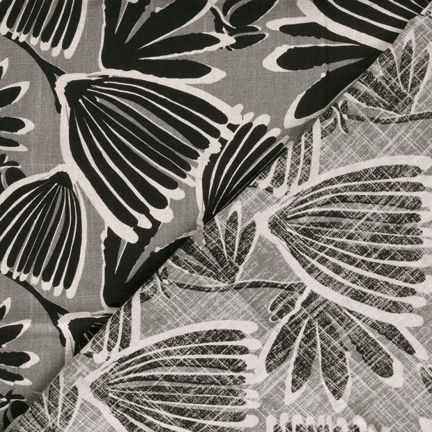  fabric Flowers printed 