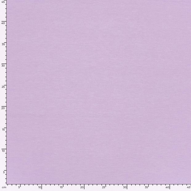 Jacquard fabrik Melange Lavendel