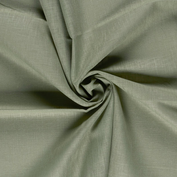 Geweben Polyester fabrik Altes Grün 