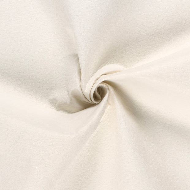Felt 1.5mm fabric Off White 