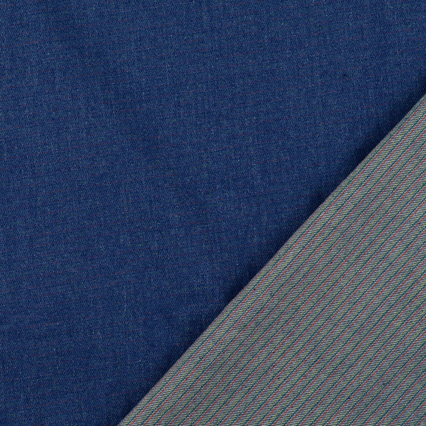 Denim fabric Indigo 