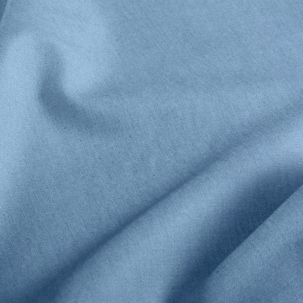 Denim fabric Unicolour Baby Blue
