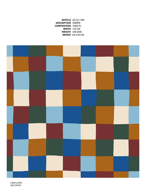  fabric 