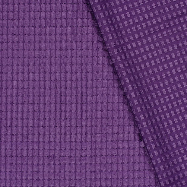 Jacquard fabric Unicolour 