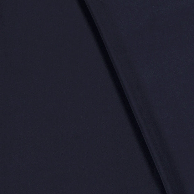Viscose Poplin stof Effen 