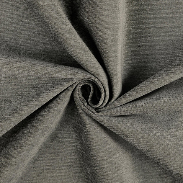 Velvet fabric Grey 
