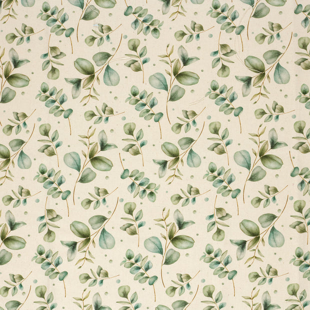 Panama fabric Beige matte 