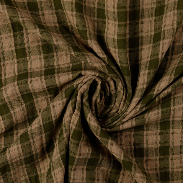 Muslin fabric Multicolor 