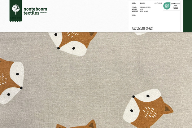  fabric 
