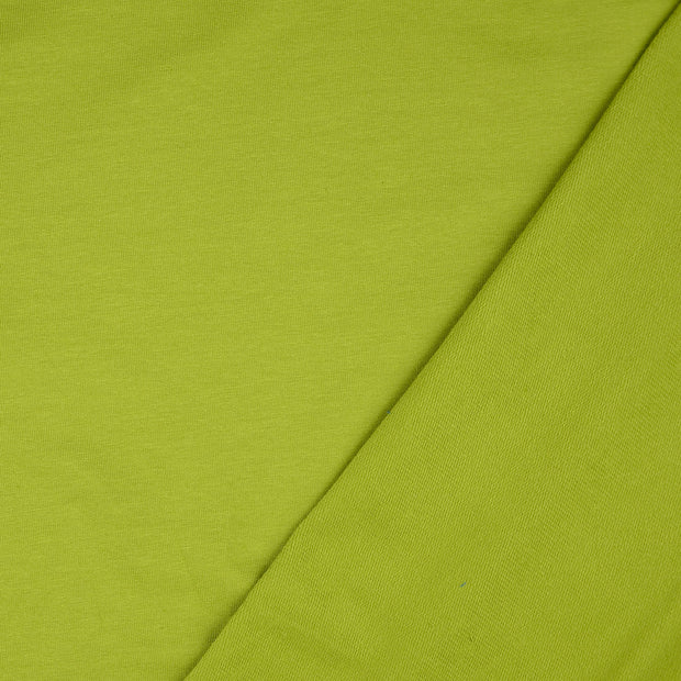 French Terry fabric Unicolour 