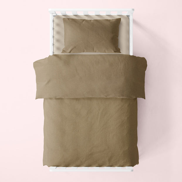 Cretona Premium tela Unicolor Camel