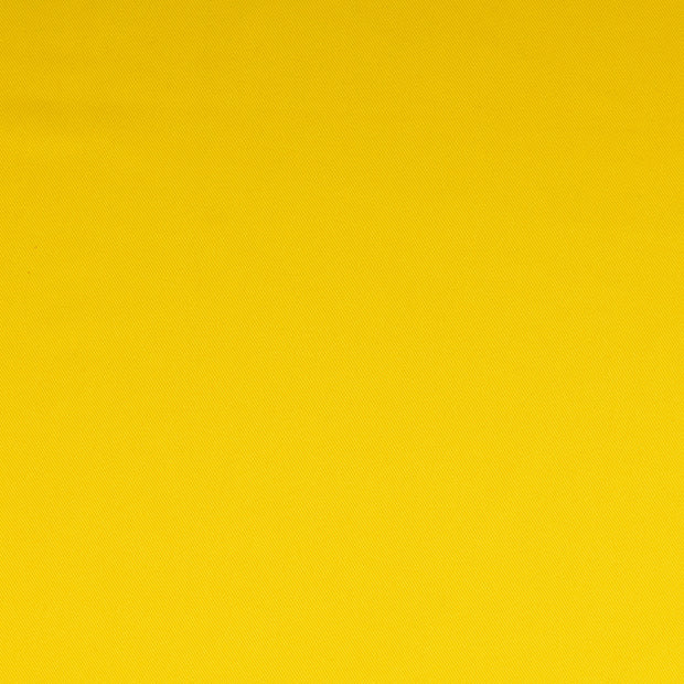 Gabardina tela Unicolor Amarillo