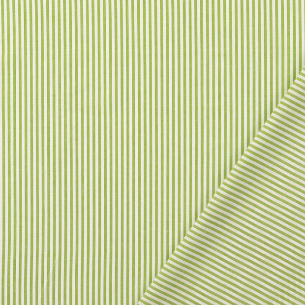 Encaje tela Verde oliva 