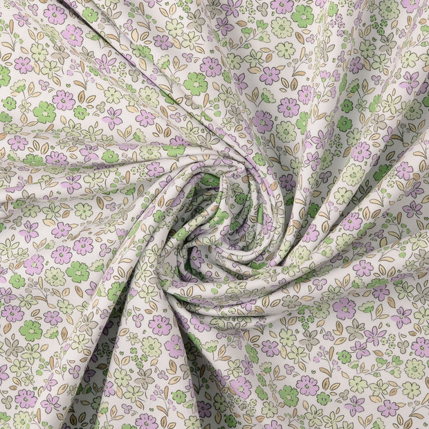 Felpa tela Verde 