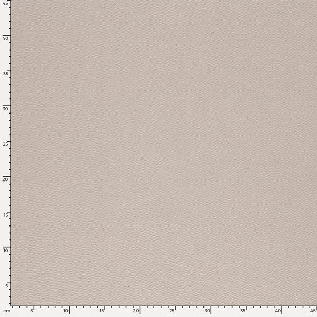 Panama fabric Unicolour Off White