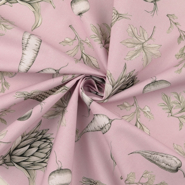 Cretonne fabric  