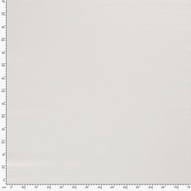 Lino Viscosa Tejido tela Unicolor Blanco roto