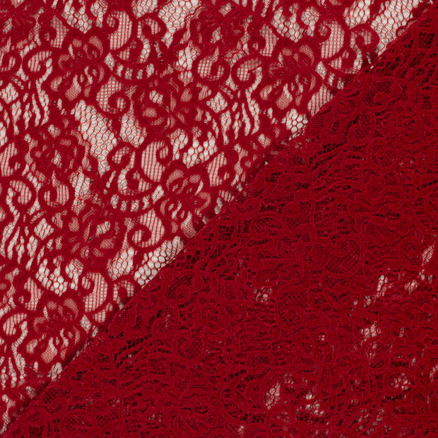 Chenille fabric Unicolour 