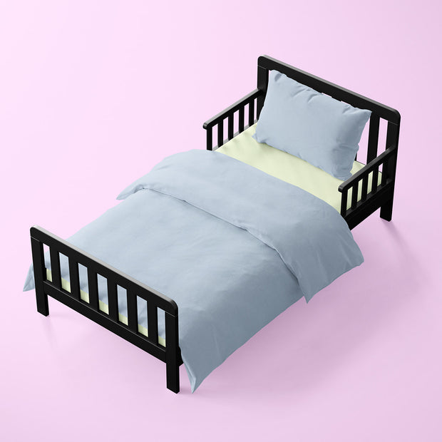 Fahnentuch fabrik Uni Babyblau