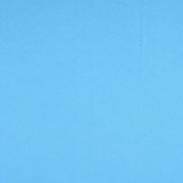 Polyester Jersey fabric Turquoise