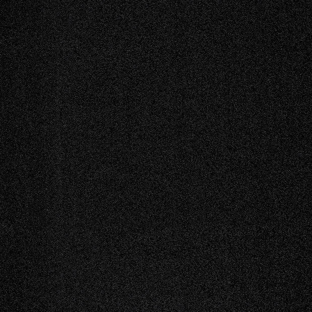 Polyester Jersey fabrik Schwarz schimmernd 